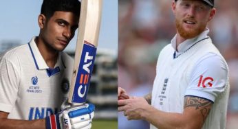 India National Cricket Team vs England Cricket Team Match Scorecard