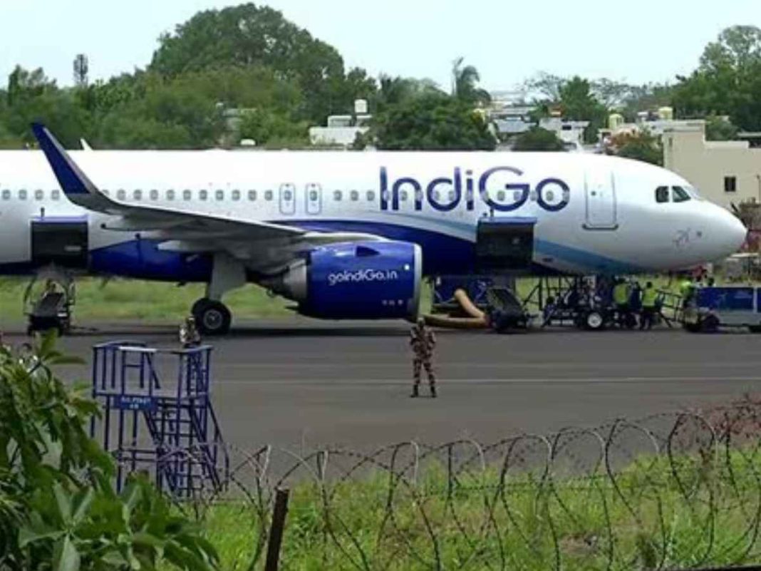 IndiGo Flight Emergency Landing, Declares ‘Fuel Mayday’ In Bengaluru