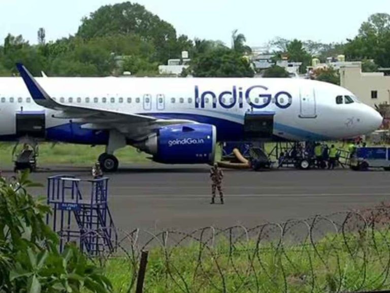 IndiGo Flight Emergency Landing, Declares ‘Fuel Mayday’ In Bengaluru