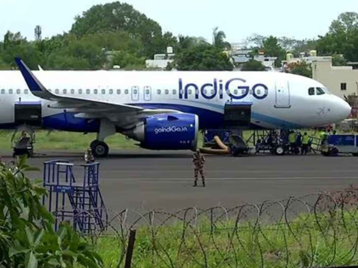 IndiGo Flight Emergency Landing, Declares ‘Fuel Mayday’ In Bengaluru