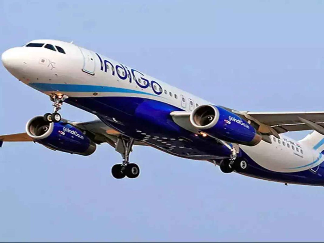 IndiGo Flight Emergency Landing At Bengaluru Airport