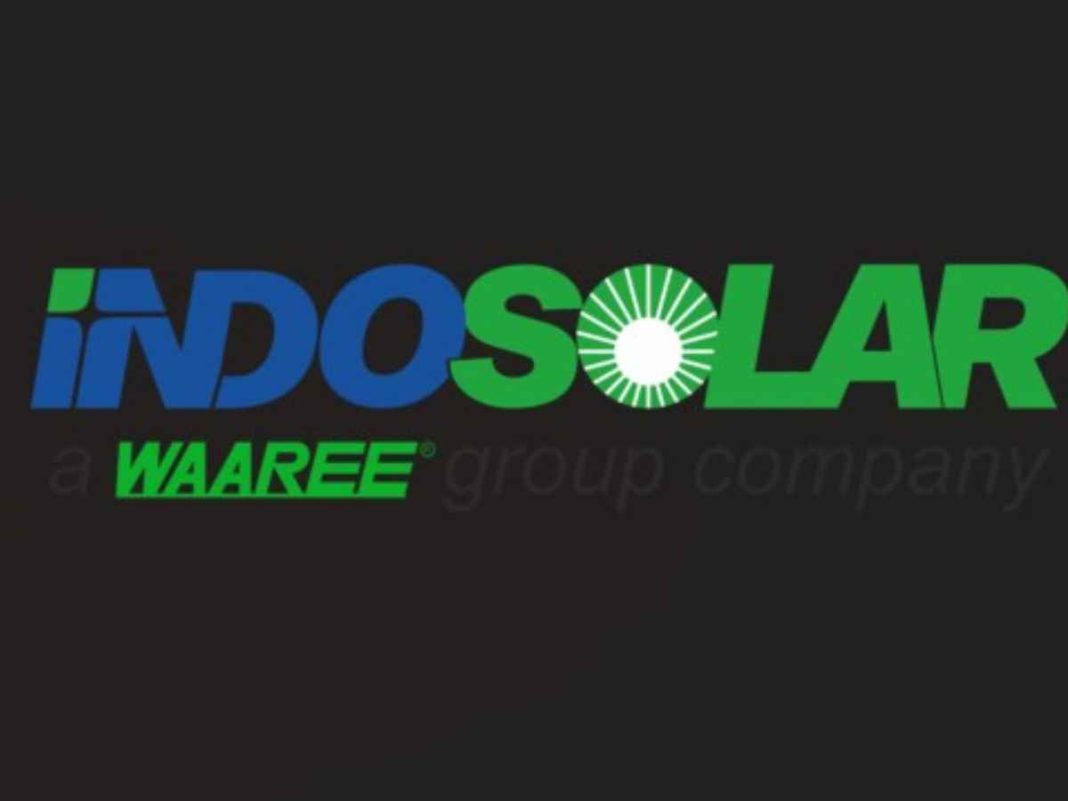 Indosolar Share Price Performance: Waaree Energies to Offload 1.15% Stake