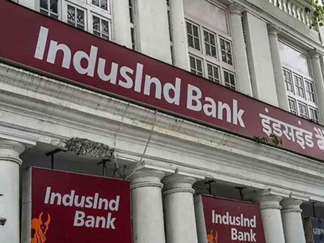 IndusInd Bank Share Price: June 18 Market Movement