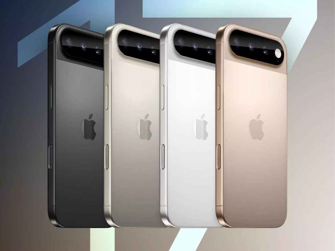 Not iPhone 17 Or iPhone 17 Air, But iPhone 17 Pro And iPhone 17 Pro Max May Get Vapour Chamber Cooling Like Galaxy S25 Ultra