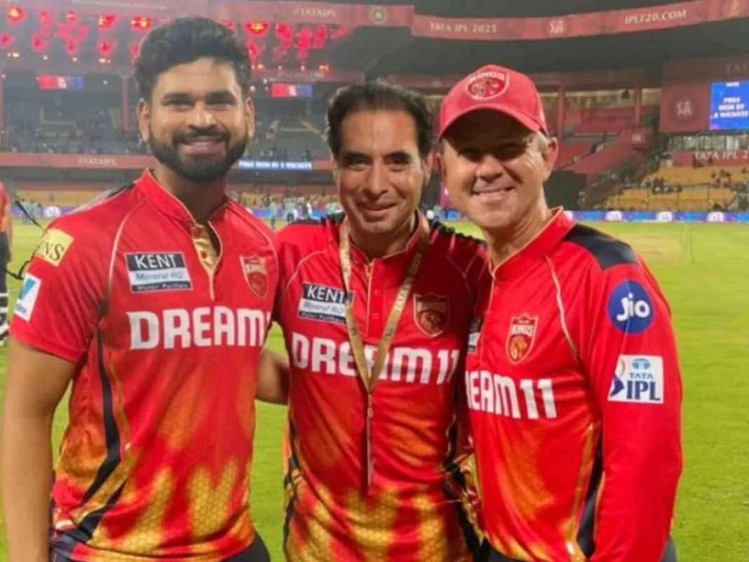 'IPL Needs 12-16 Week Window To Match NFL, NBA', Says PBKS Co-Owner Mohit Burman