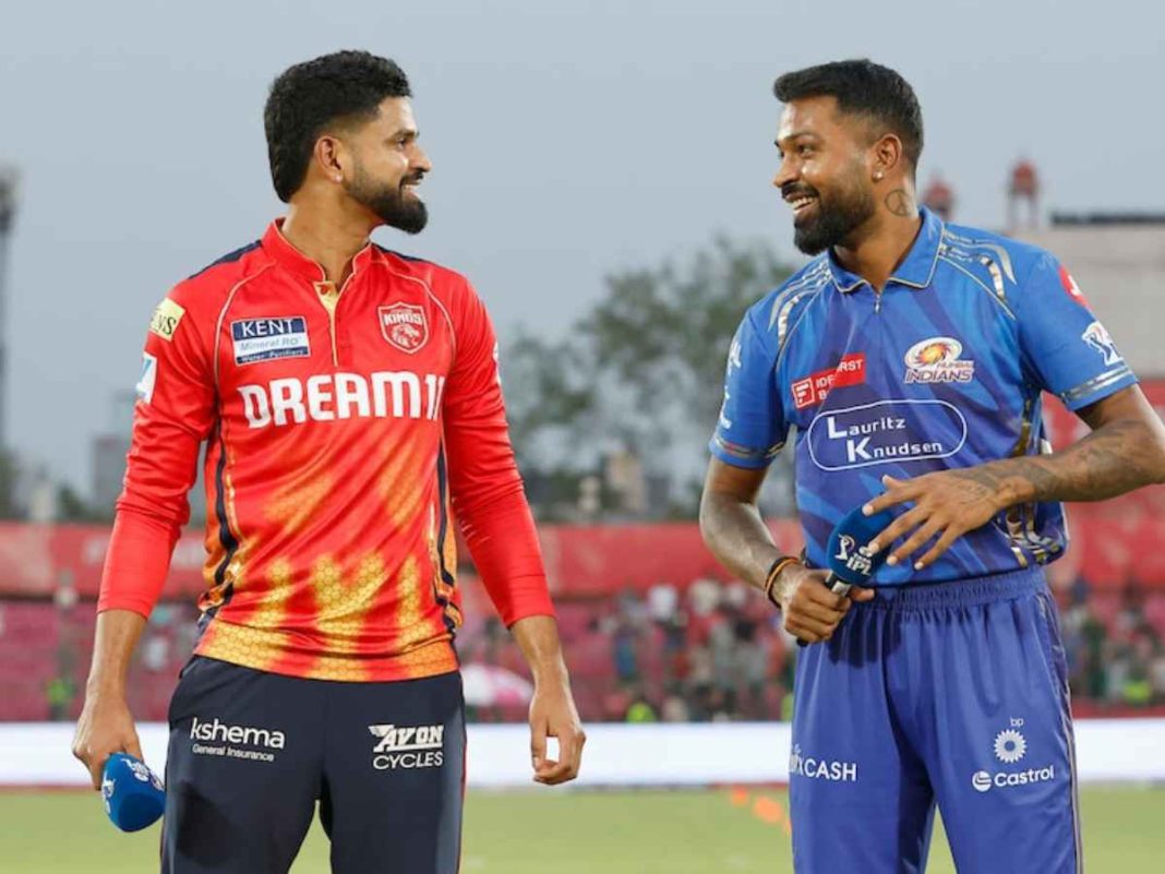 IPL 2025: Which Team Will Reach Into Final If PBKS vs MI Is Washed Out?
