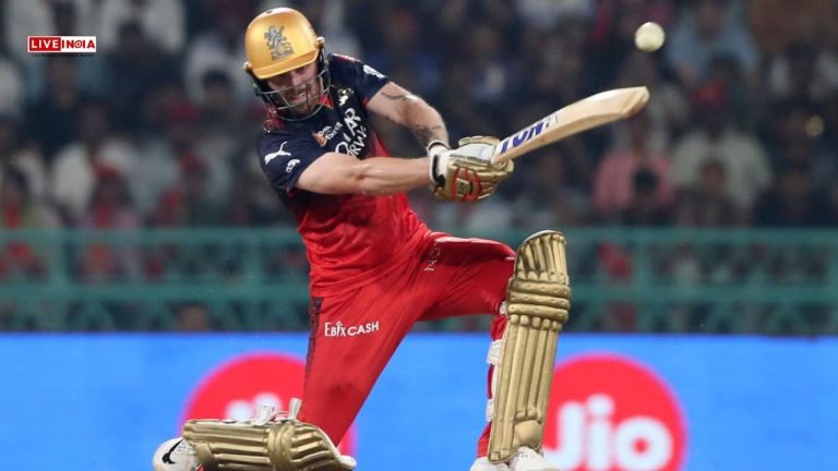 IPL 2025 Final: RCB Loose Phil Salt in Over Number 2: Team is 18/1-LIVE Score Updates