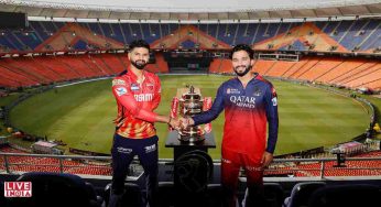 IPL 2025 Final Showdown: Punjab Kings vs Royal Challengers Bengaluru – A Battle for First-Time Glory