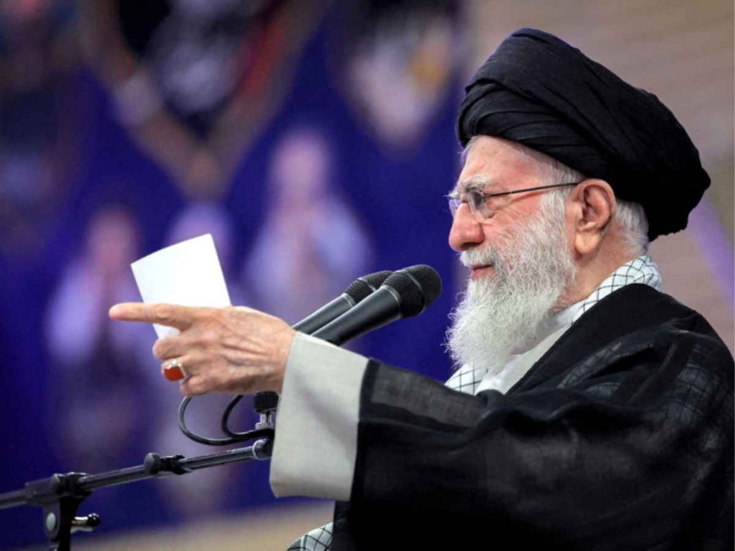 Iran- Israel War: Khamenei’s Aide Calls for Missile Strike on US Fleet, ‘Now Our Turn To Act’
