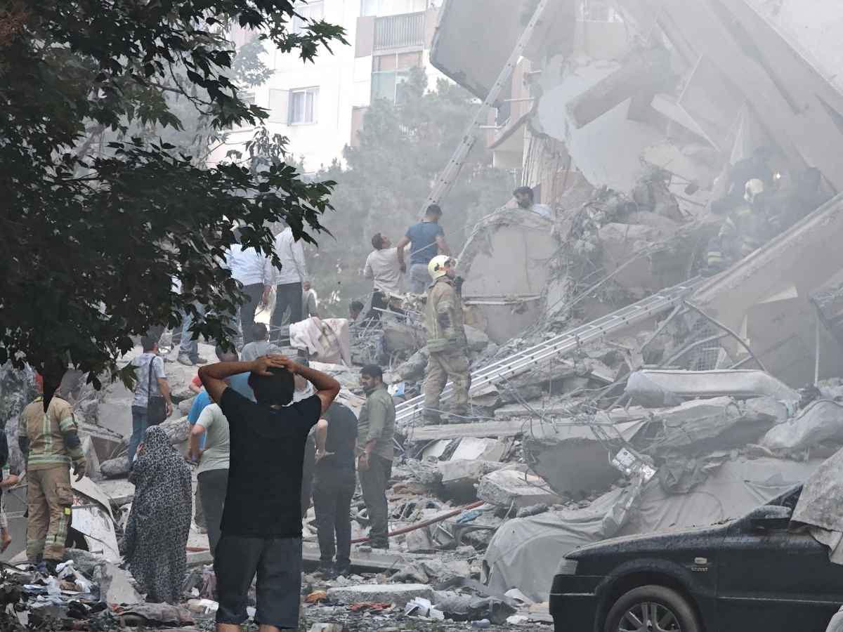 Why Did Israel Attack IrWhat’s Fueling the Israel-Iran Conflict? an?