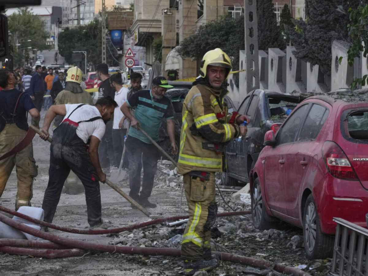 Iran Nuclear Deal Sparks Strong Reaction from Israel – Regional Tensions Escalate