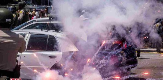 Trump Deploys National Guard to Los Angeles Amid Immigration Raids and Protests