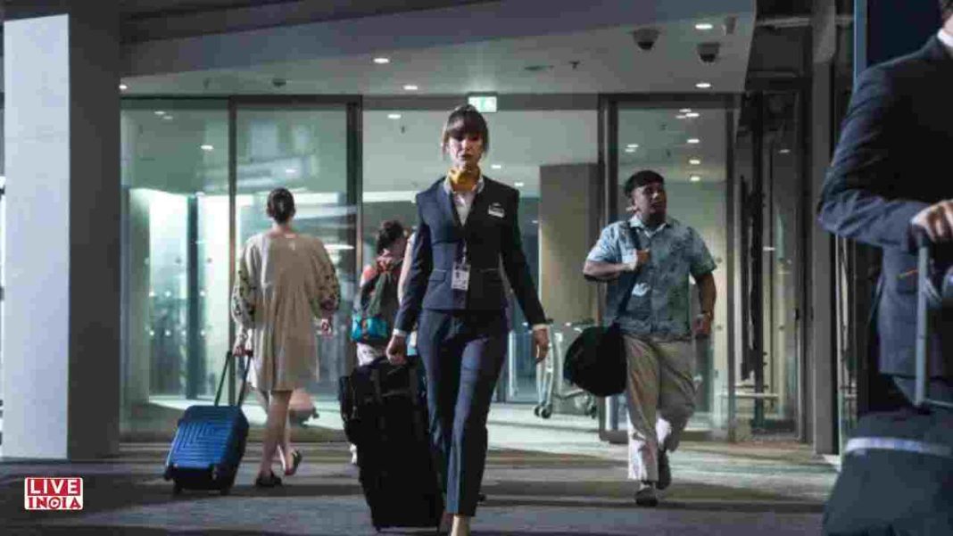 Katherine Kelly Boards High-Stakes Drug Smuggling Thriller In Flight – First Look at Channel 4’s New International Series