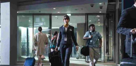 Katherine Kelly Boards High-Stakes Drug Smuggling Thriller In Flight – First Look at Channel 4’s New International Series