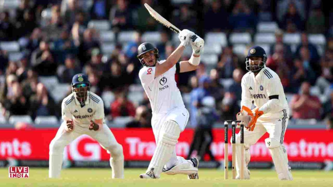 IND vs ENG LIVE Score: Shubman Gill's Captaincy Debut Ends in Heartbreak as England Seal Historic Chase at Headingley
