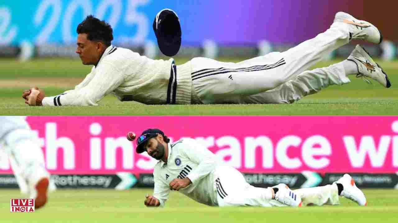 India vs England: Gautam Gambhir Defends Team After Headingley Defeat, Says ‘No One Drops Catches on Purpose’