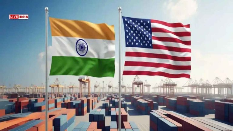 India, US Enter Final Phase of Trade Talks Ahead of Tariff Deadline