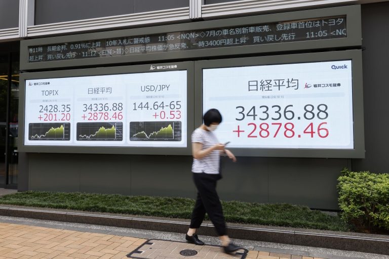 Indian Stock Market Today: What All Happened Overnight- Mixed Global Cues, Weak US Jobs Data