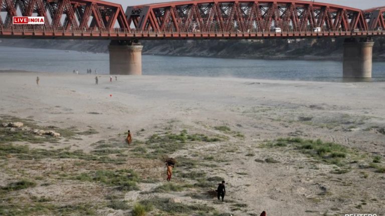Facing Looming Water Crisis, Pakistan Sent 4 Urgent Letters to India Over Indus Waters Treaty-Reports
