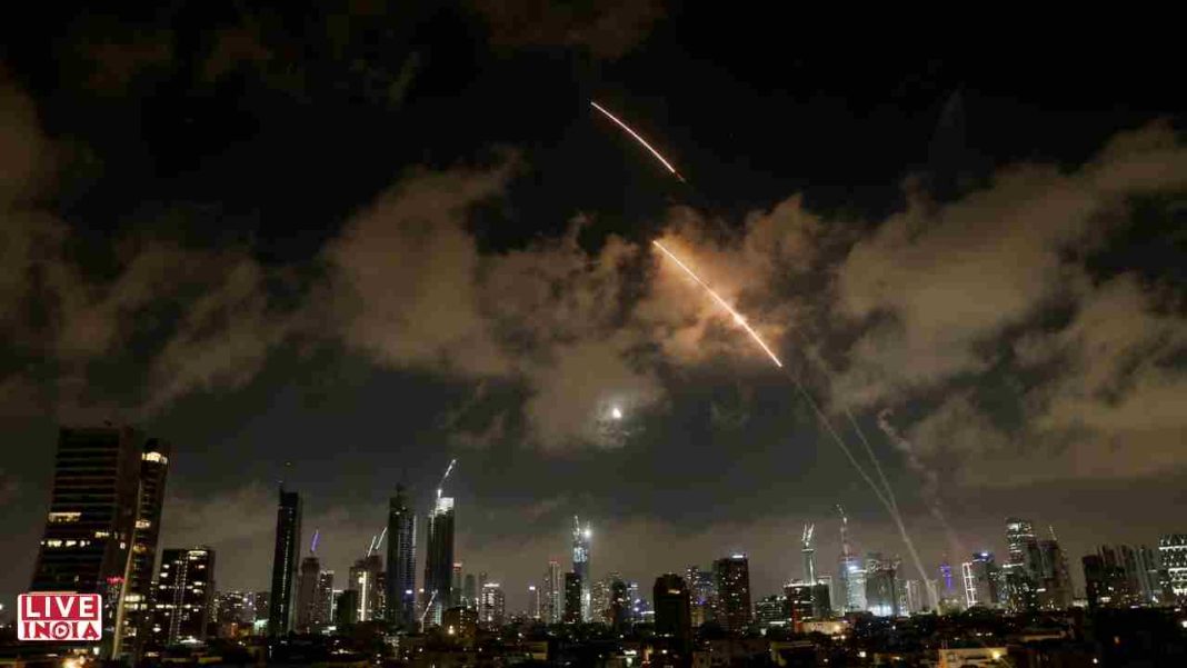 Iran-Israel Missile Strikes Escalate As Air War Rages Into Sixth Day Despite Trump’s Ultimatum