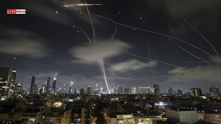 Israel Strikes Isfahan Nuclear Site Again as Iran's Death Toll Surpasses 400