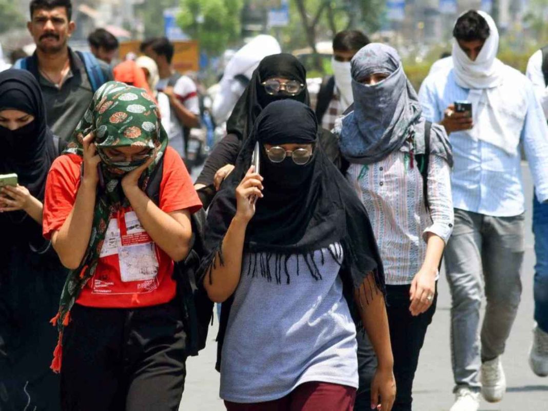 Jaipur Weather Update: Temperature Soars, Breaks Season Record