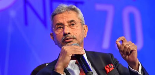 Jaishankar Remembers Kanishka Victims After 40 Years