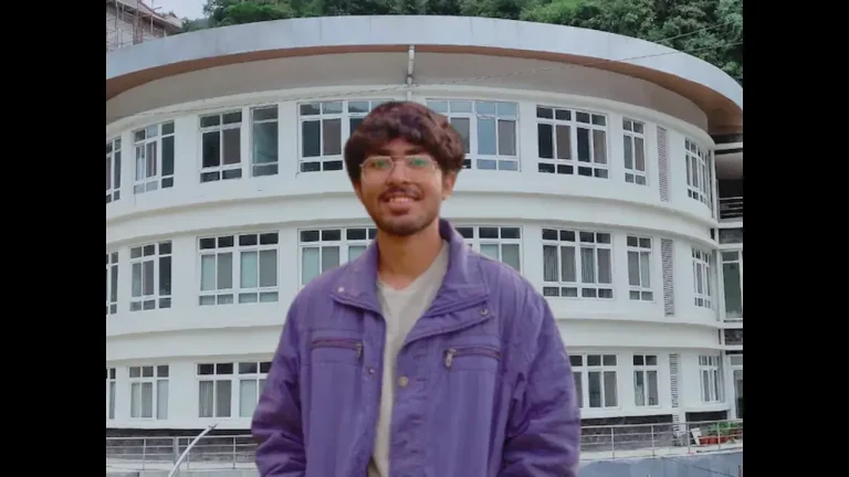 How Did IIT Mandi Shape Student’s Growth, Identity, and Lifelong Friendships?