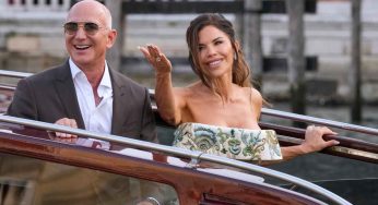 Inside Jeff Bezos, Lauren Sánchez Wedding: Kim K, DiCaprio, Oprah & Other Hollywood Celebs Dazzle in Venice