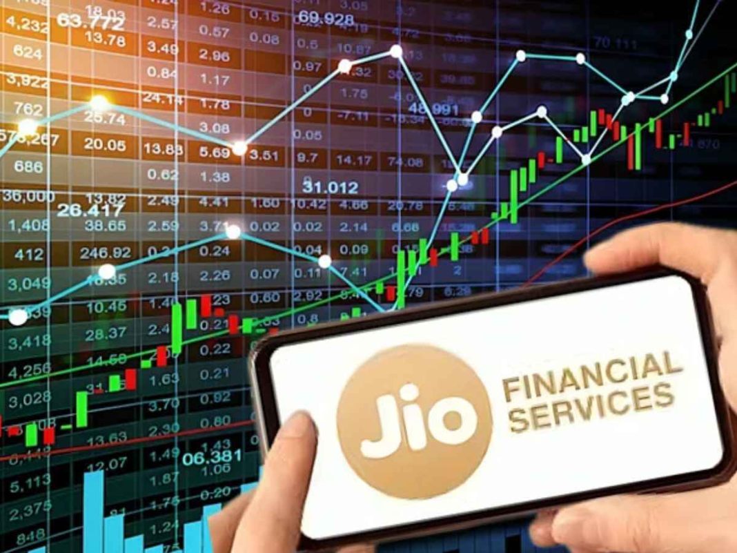 Jio Financial Share Price Today: Short-Term Surge, Long-Term Woes?