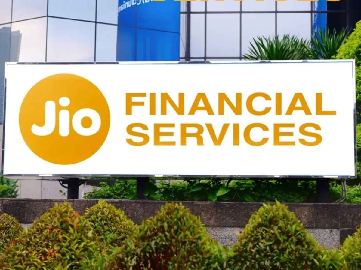 LiveIndia Update – Jio Financial Share Price Today