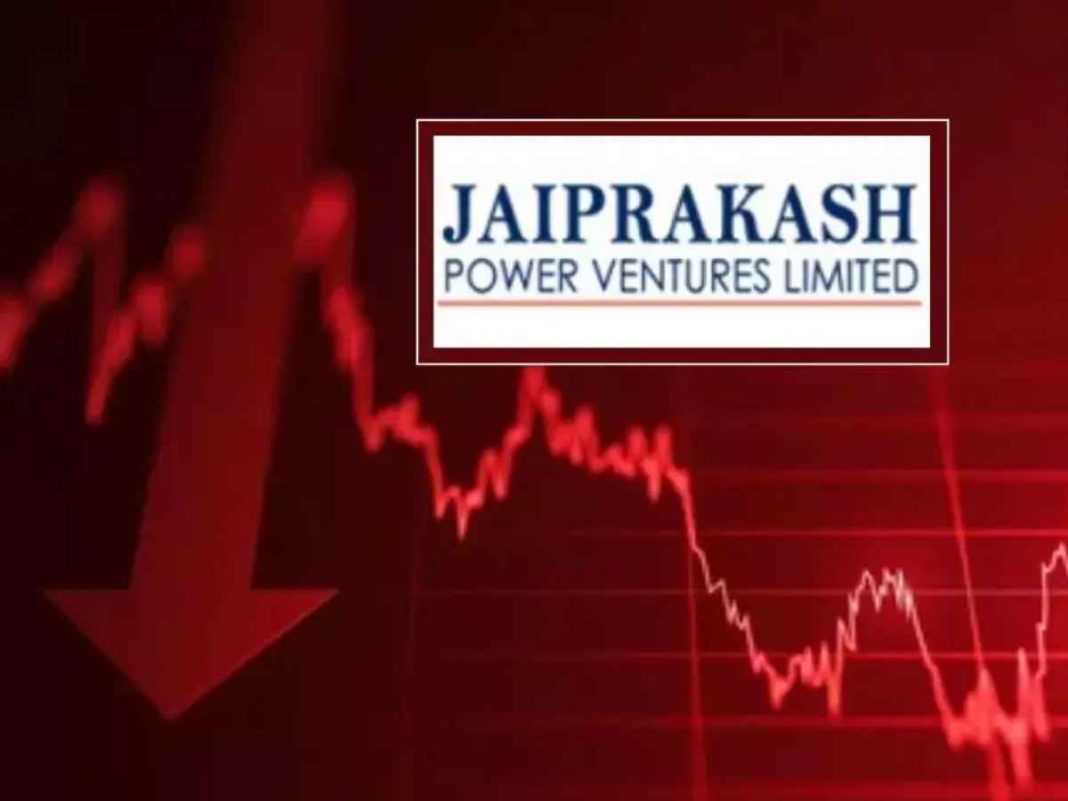 Jaiprakash Power Shares Dip Slightly: What’s Driving the Stock?