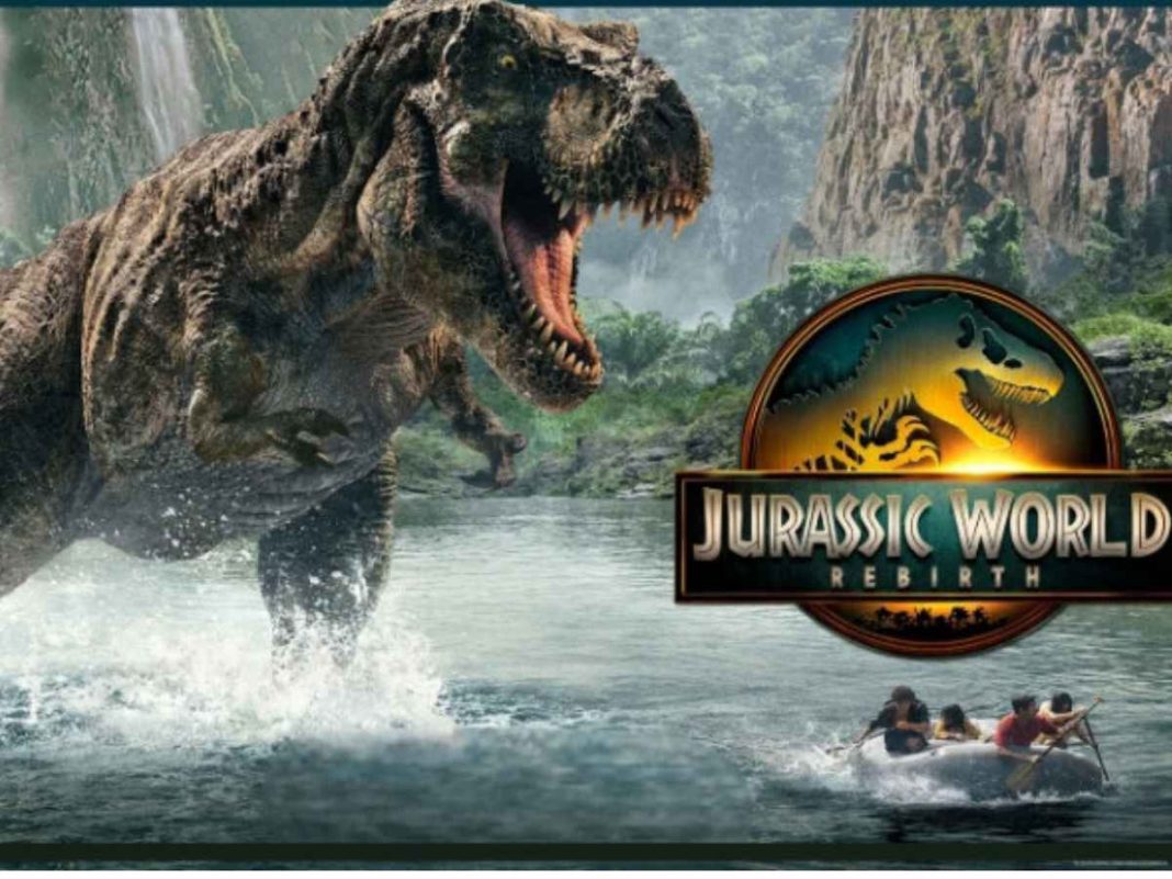 'Jurassic World: Rebirth' Brings Fans Back To Dangerous Dinosaur Realm