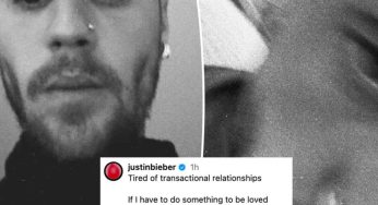 Justin Bieber’s Cryptic Posts Raise Eyebrows: ‘That’s Not Love’