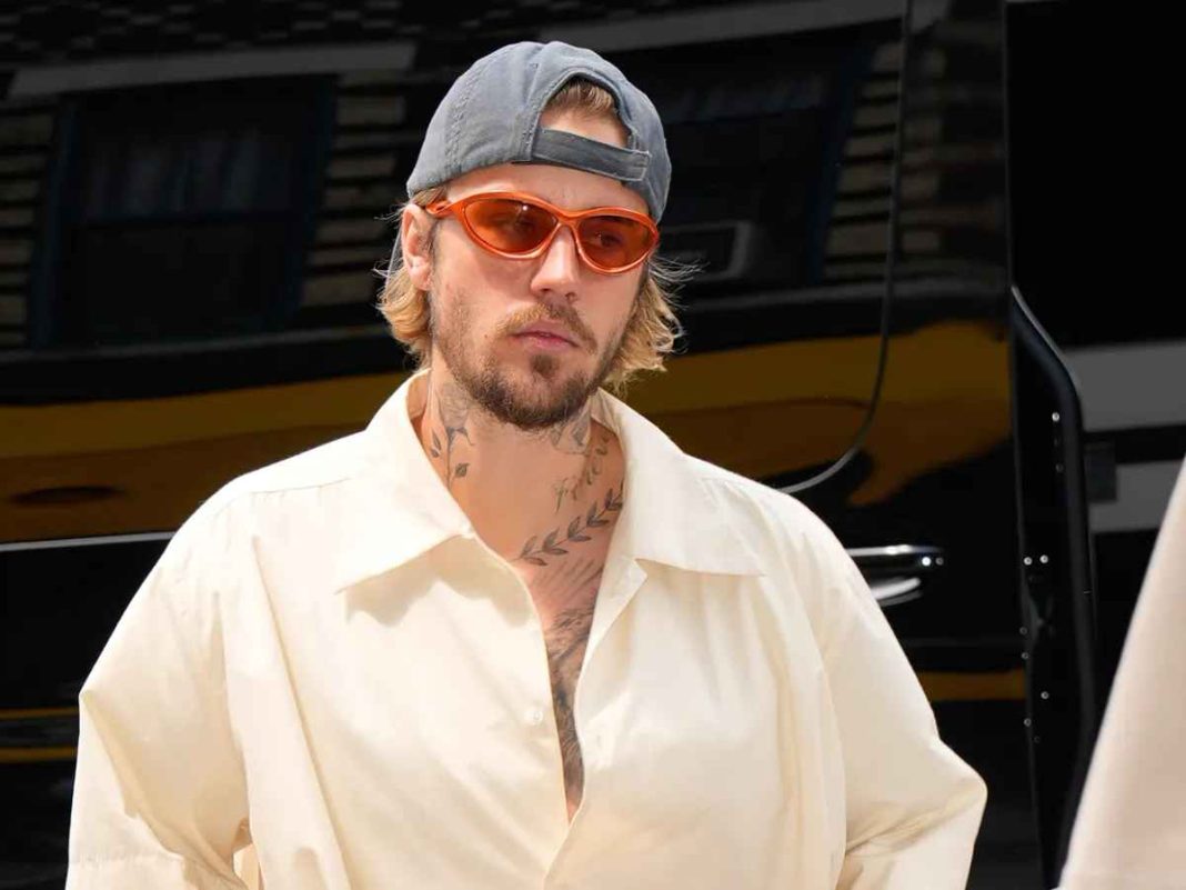 Justin Bieber Snaps Back at Viral Post About His Mental Health!