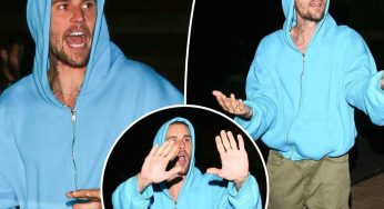 Watch: Justin Bieber Snaps at Paparazzi in Explosive Rant: “I’m Not to Be F*ed With”