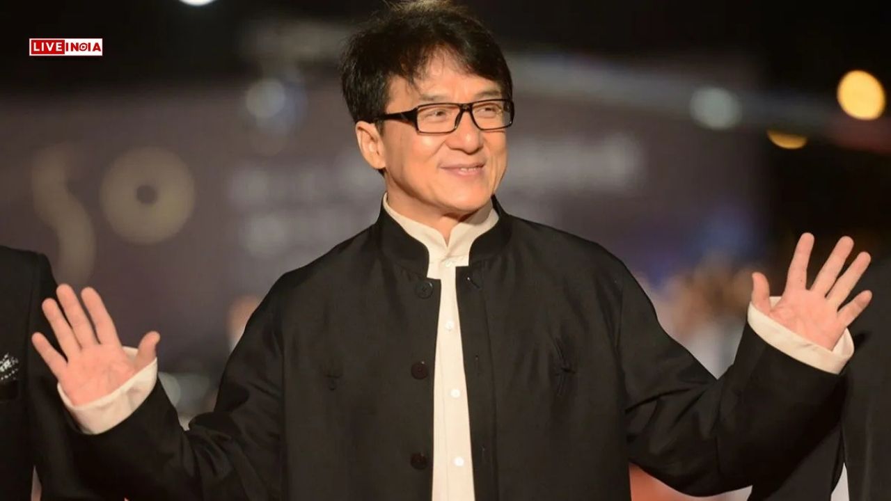 Jackie Chan's Father Was a Spy! Shocking Family Secrets Revealed