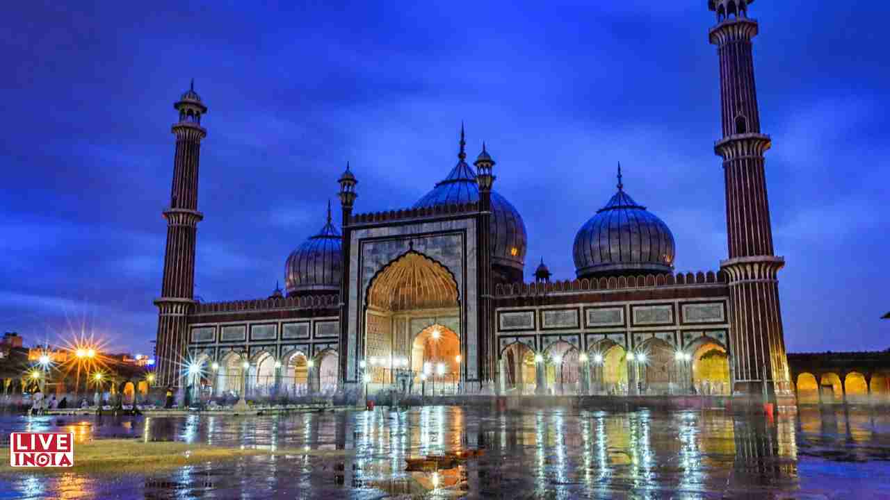 Eid-ul-Adha 2025: Jama Masjid Naib Imam Urges Respectful and Private Observance of Sacrifices