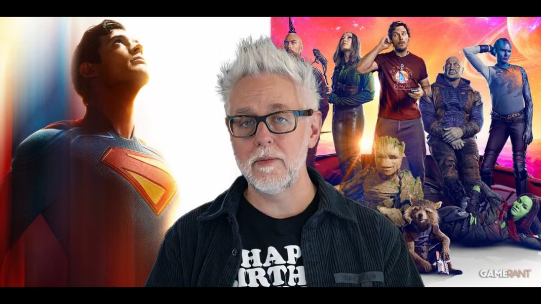 James Gunn Explains Why Superman’s Post-Credit Scene Won’t Copy Marvel’s Style