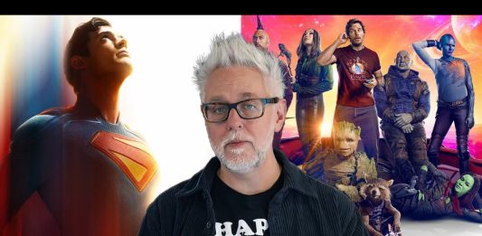 James Gunn Explains Why Superman’s Post-Credit Scene Won’t Copy Marvel’s Style