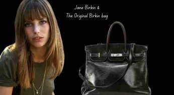 Jane Birkin’s Iconic Original Birkin Bag Heads to Auction in Paris