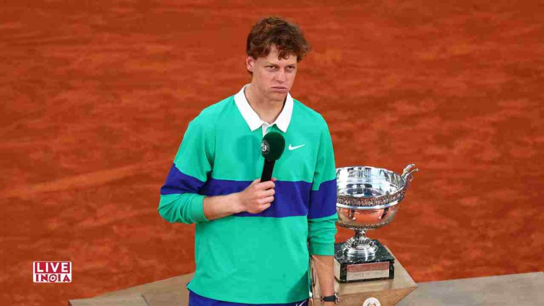 Jannik Sinner’s Father Misses Historic French Open Final Due to Work Commitments