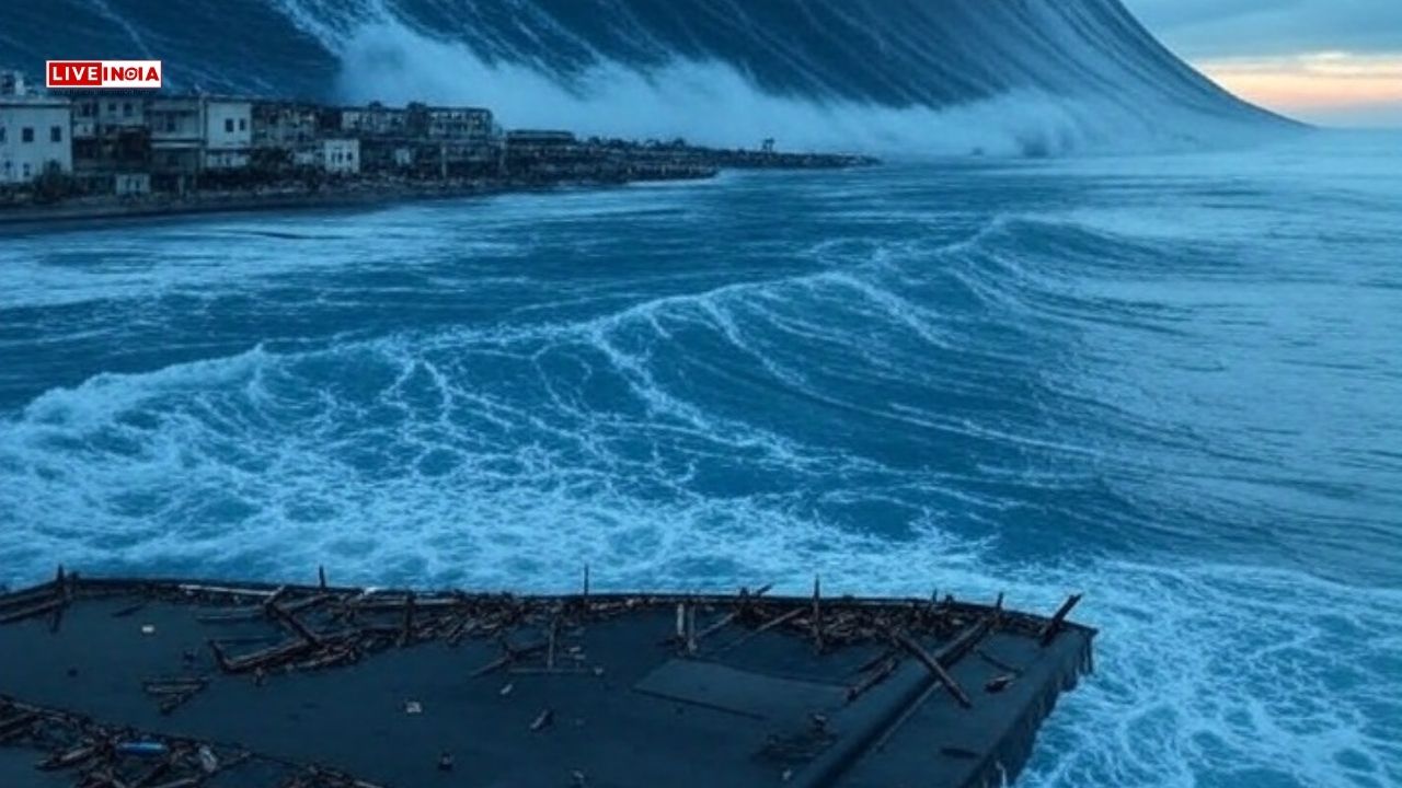 ‘New Baba Vanga’ Ryo Tatsuki Predicts Major Disaster in Coming weeks; Travel Bookings Plunge Across Asia