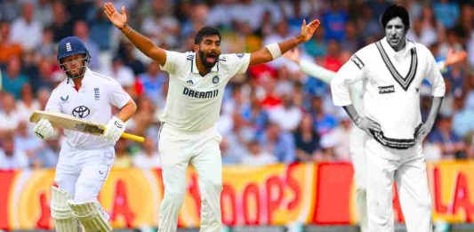 Jasprit Bumrah Surpasses Wasim Akram to Become Highest Wicket-Taking Asian Bowler in SENA Tests