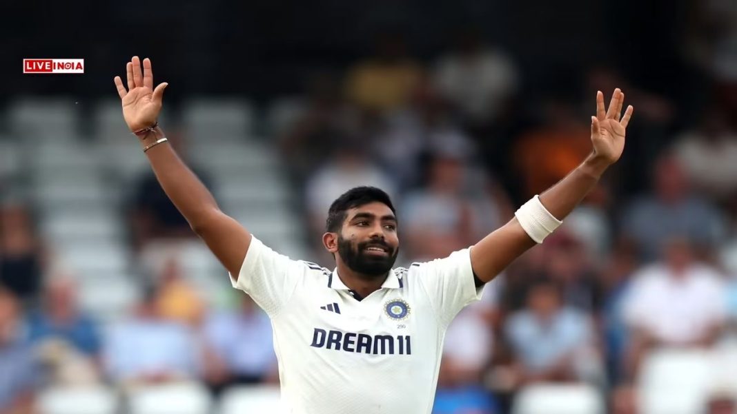 India vs England, 1st Test Day 3: Jasprit Bumrah's Five-For Secures Slim Lead As Battle Heats Up at Headingley
