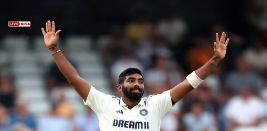 India vs England, 1st Test Day 3: Jasprit Bumrah's Five-For Secures Slim Lead As Battle Heats Up at Headingley