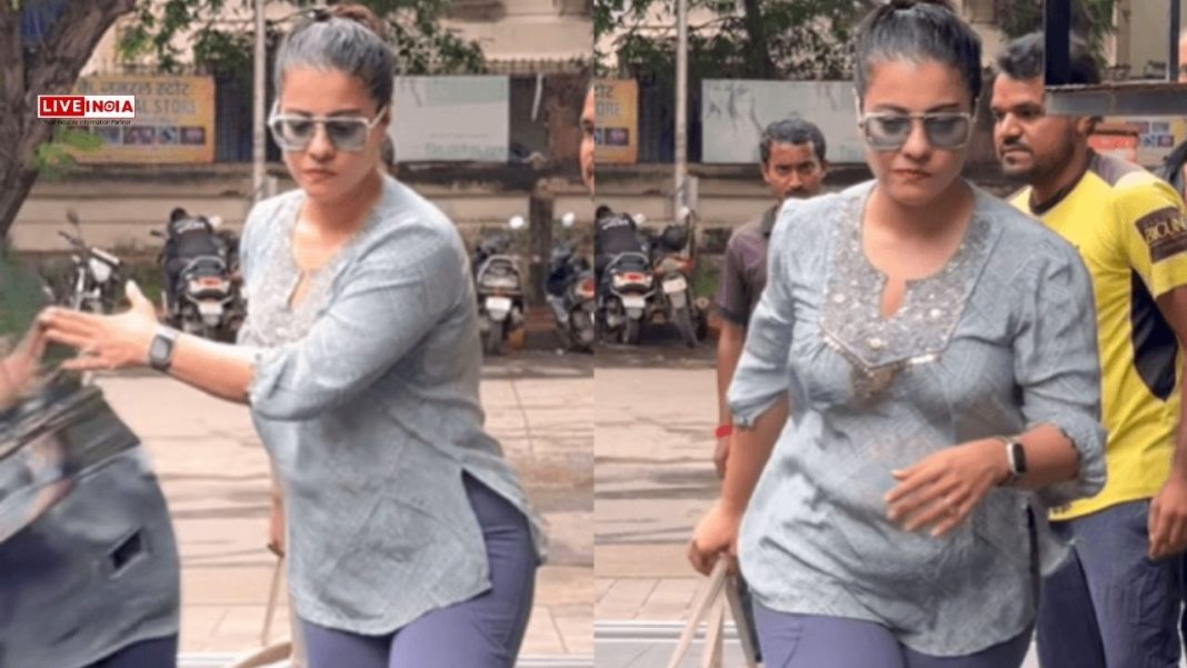 Kajol Reacts to ‘Scary’ Tag, Jaya Bachchan Comparisons Over Paparazzi Clashes