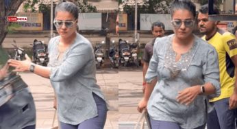 Kajol Reacts to ‘Scary’ Tag, Jaya Bachchan Comparisons Over Paparazzi Clashes