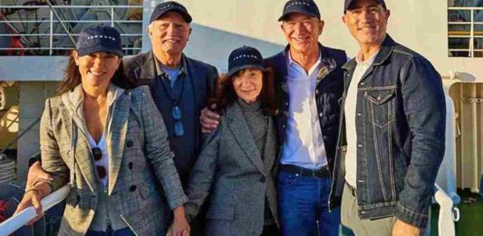 Inside Jeff Bezos’ Close Bond with His Siblings Christina and Mark Bezos