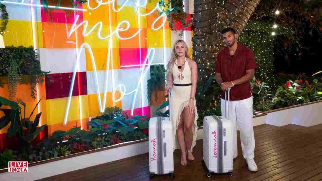 Love Island USA Urges Fans to “Be Kind” Amid Backlash Over Jeremiah and Hannah’s Exit